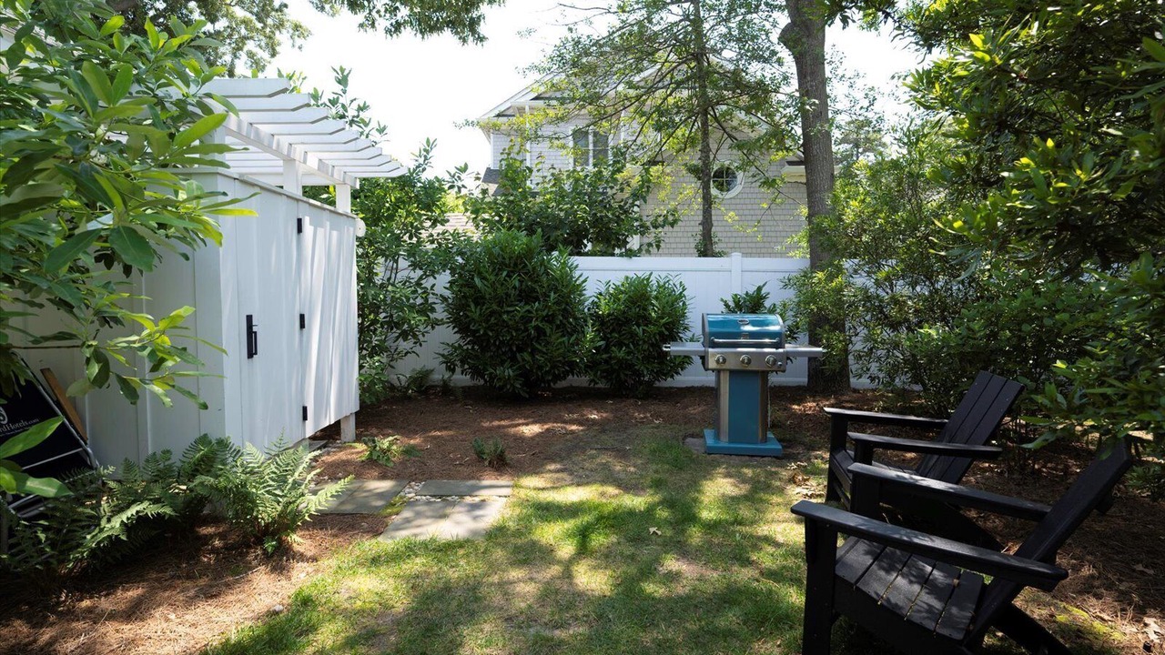 Photo of Patio Balcony in South Rehoboth