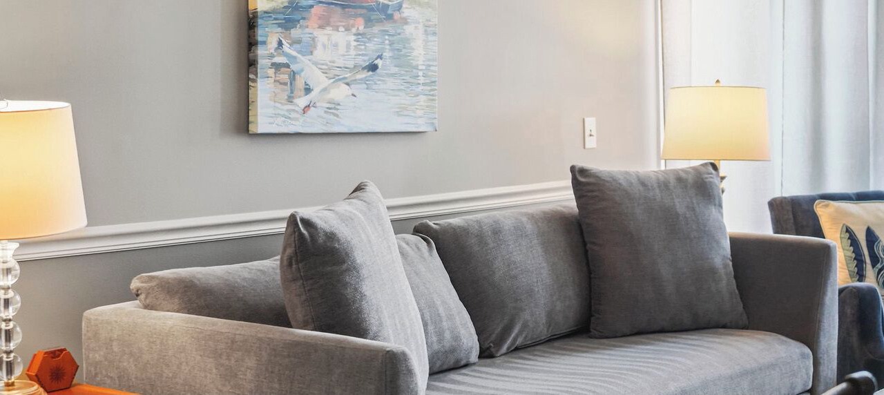 Photo of Livingroom in Charlevoix