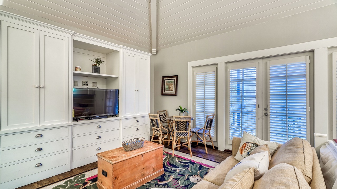 Photo of Livingroom in Rosemary Beach