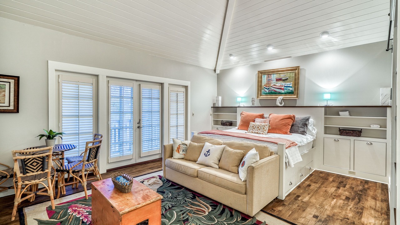 Photo of Bedroom in Rosemary Beach