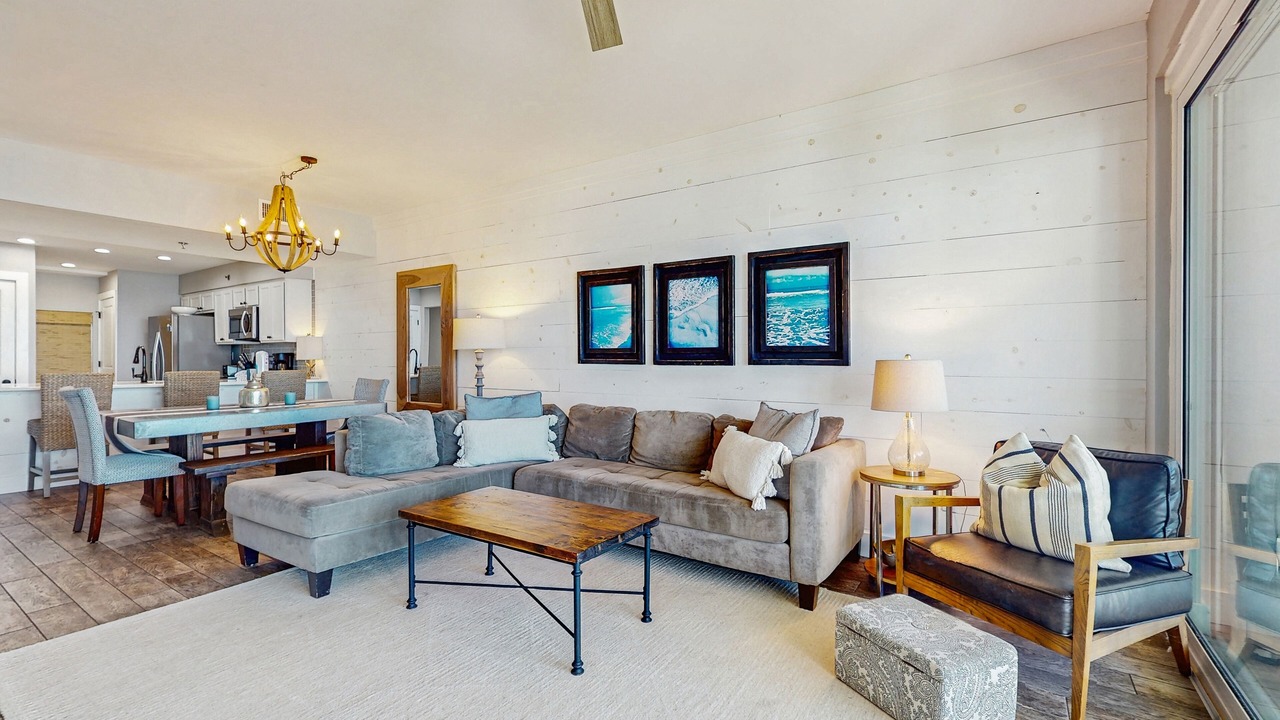 Photo of Livingroom in Rosemary Beach