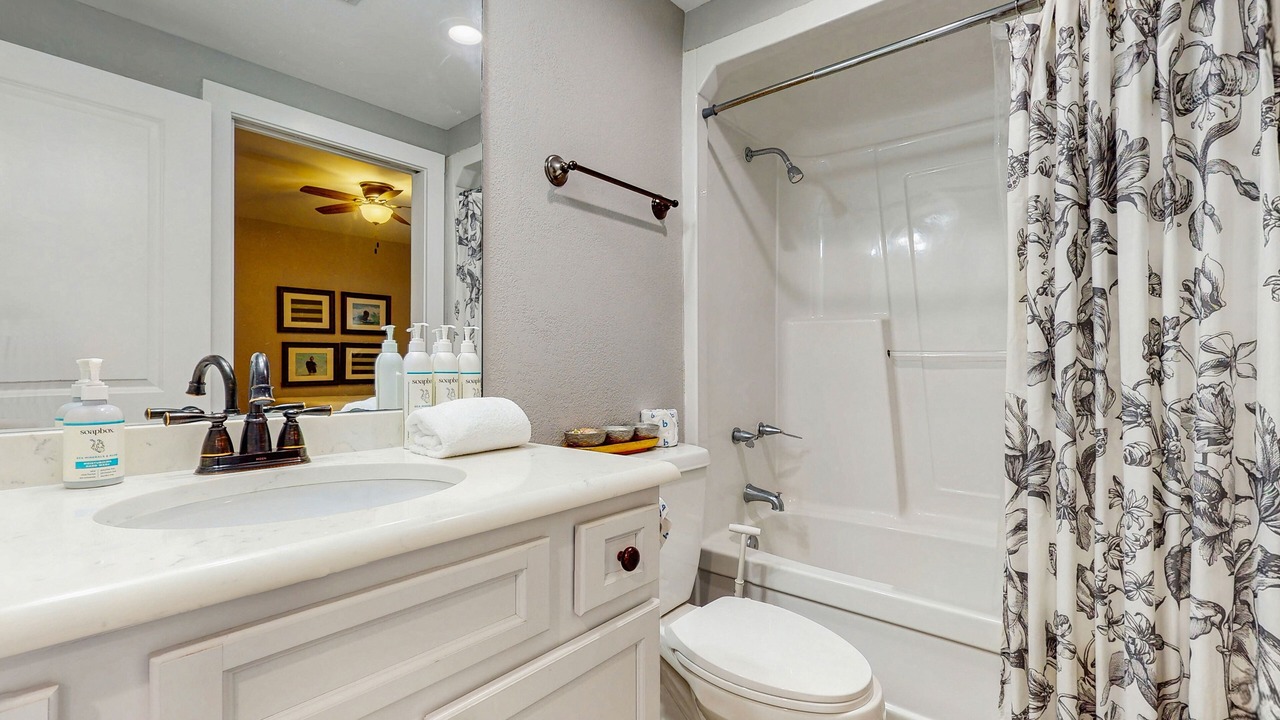 Photo of Bathroom in Rosemary Beach