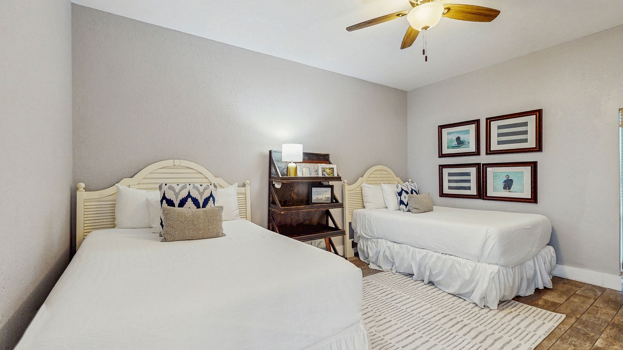 Photo of Bedroom in Rosemary Beach
