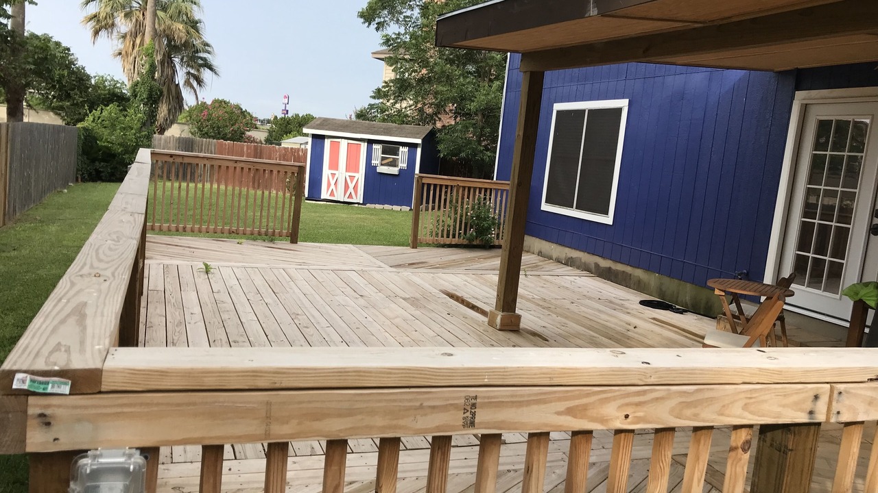Photo of Patio Balcony in Live Oak
