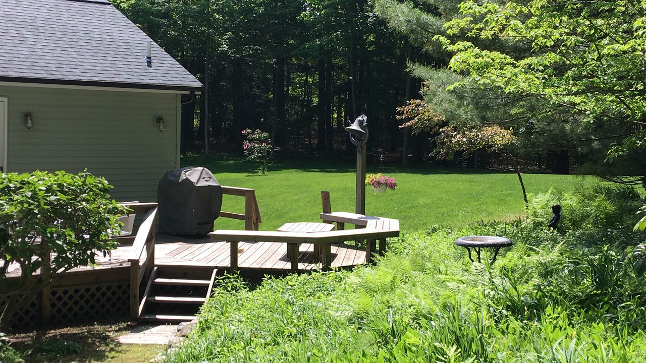 Photo of Patio Balcony in Fennville
