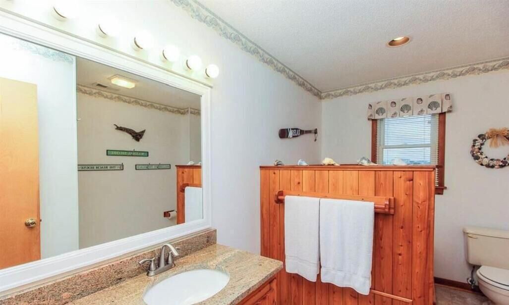 Photo of Bathroom in Corolla