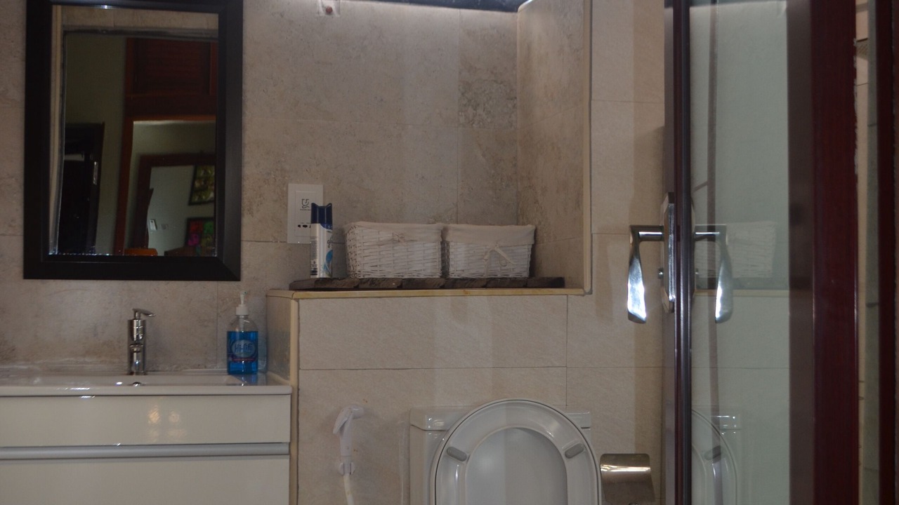Photo of Bathroom in Chipata