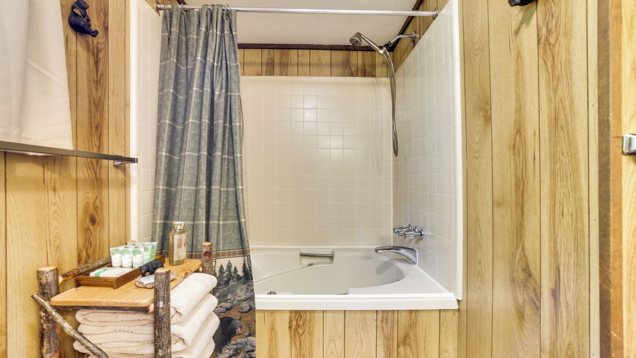 Photo of Bathroom in Locust Lake Village