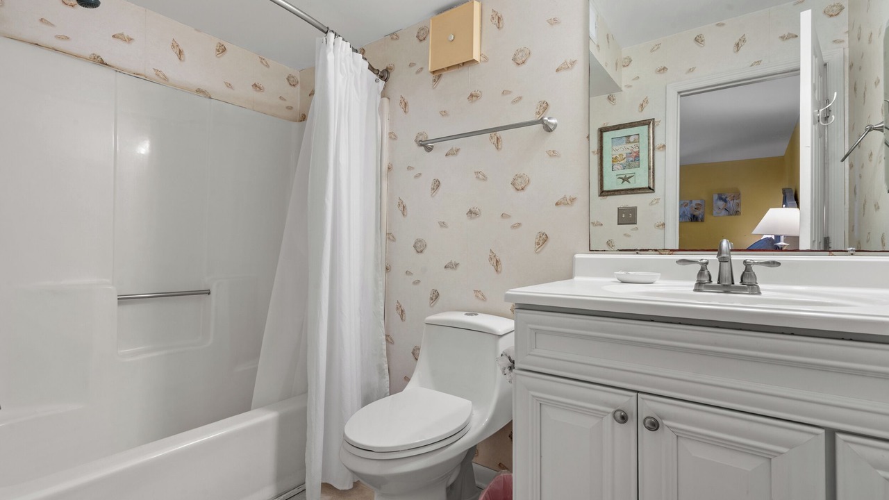 Photo of Bathroom in Myrtle Beach