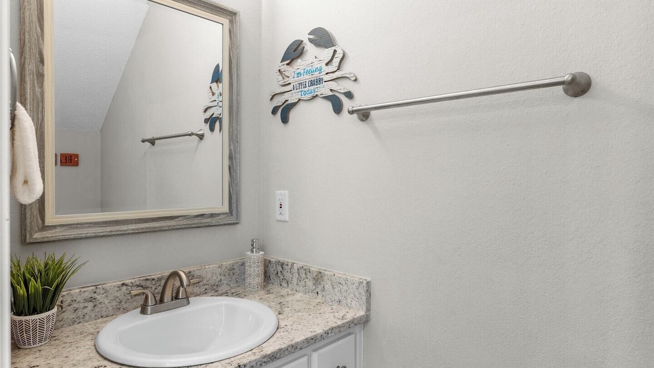 Photo of Bathroom in Miramar Beach