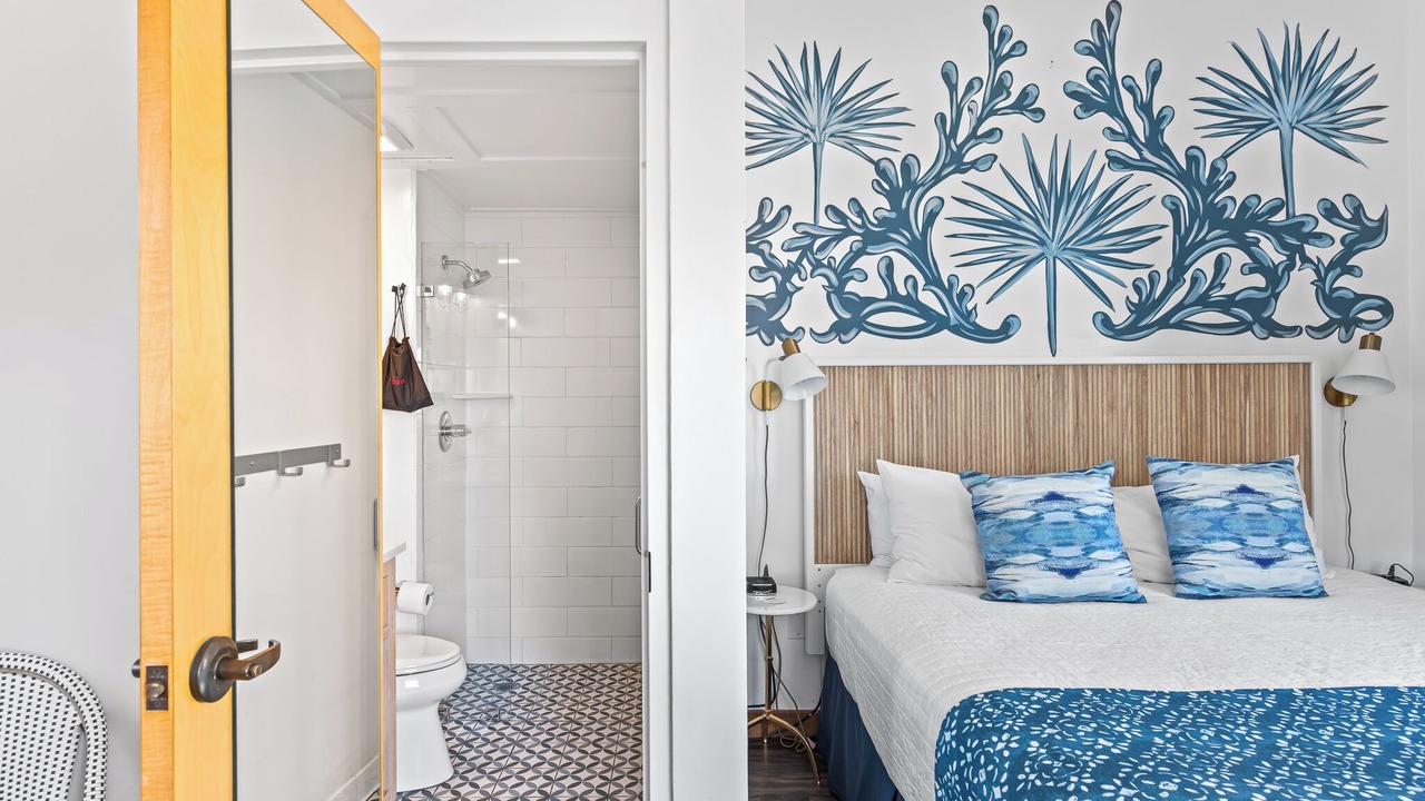 Photo of Bedroom in Rosemary Beach