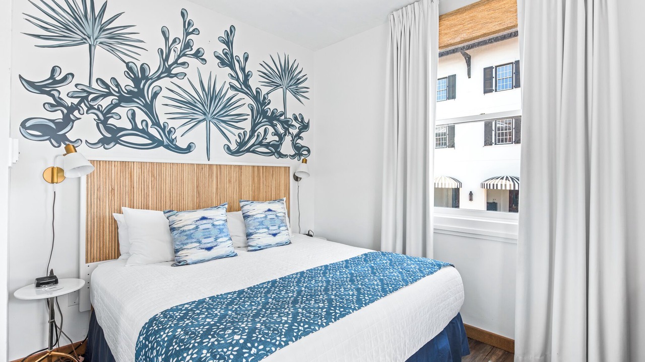 Photo of Bedroom in Rosemary Beach