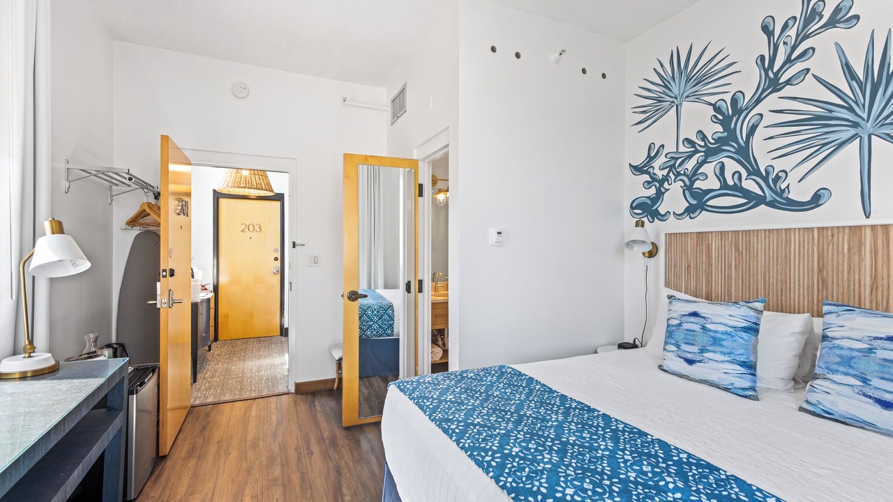 Photo of Bedroom in Rosemary Beach