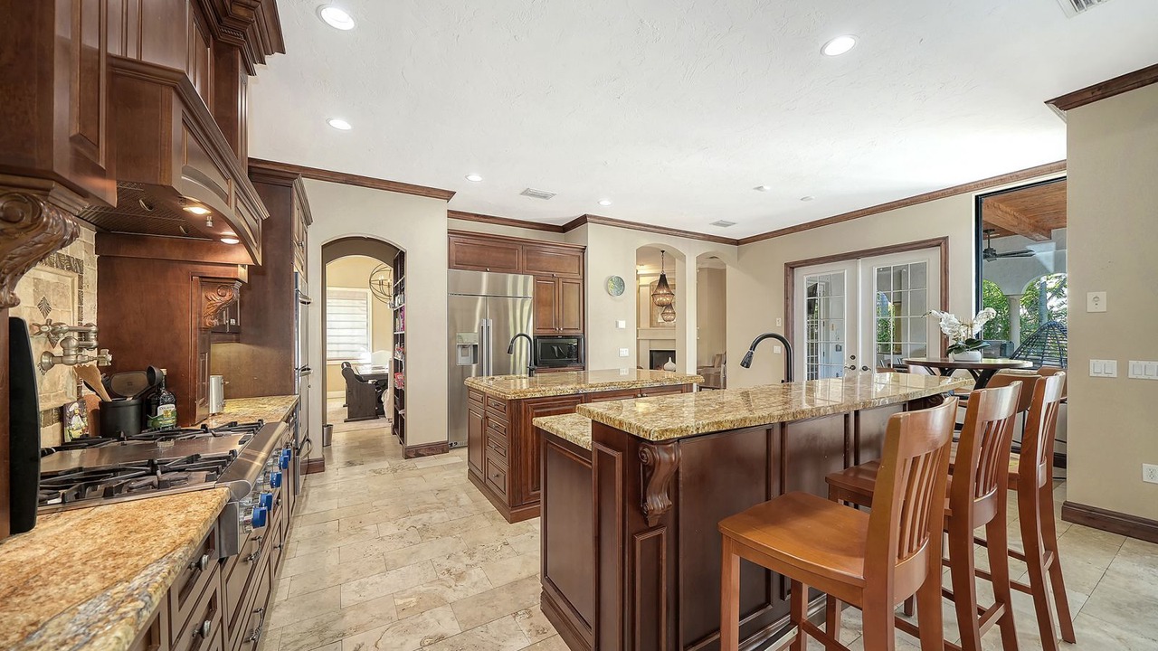 Photo of Kitchen in Bay Isle
