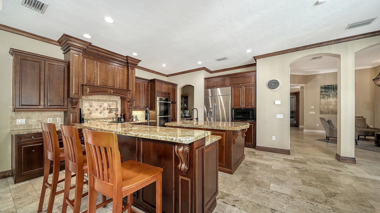 Photo of Kitchen in Bay Isle