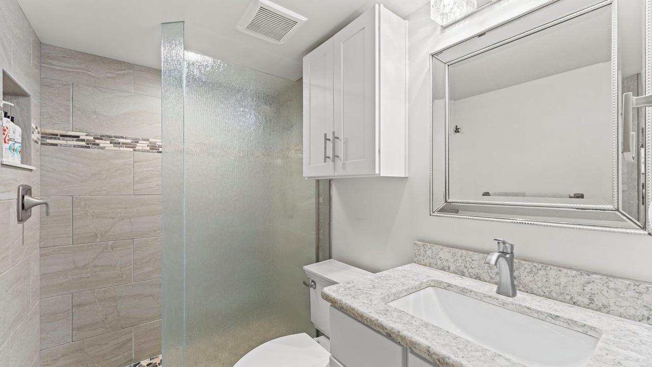 Photo of Bathroom in Port Canaveral
