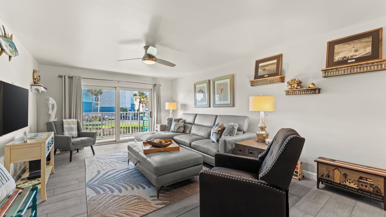 Photo of Livingroom in Port Canaveral