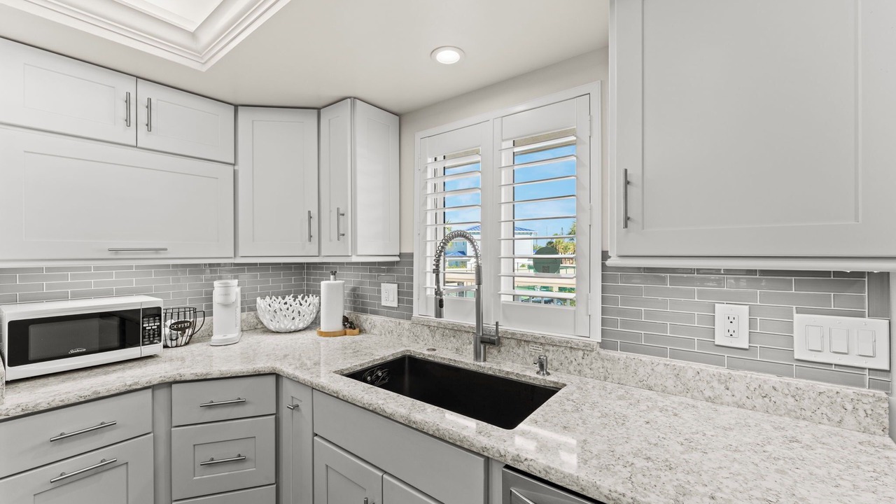 Photo of Kitchen in Port Canaveral