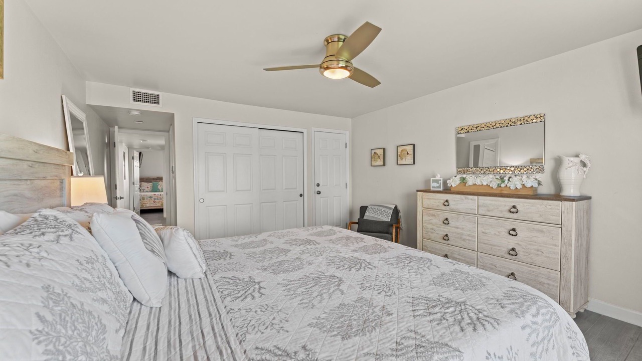 Photo of Bedroom in Port Canaveral