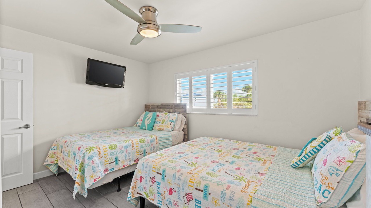 Photo of Bedroom in Port Canaveral