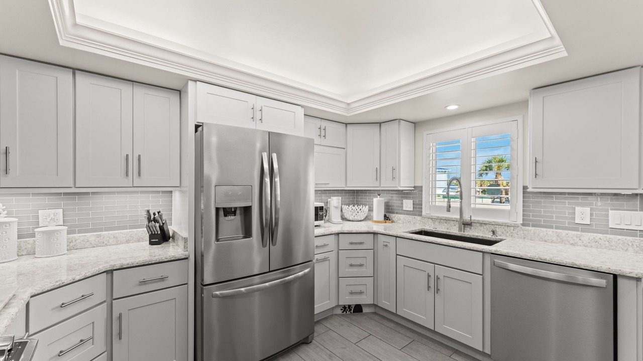 Photo of Kitchen in Port Canaveral