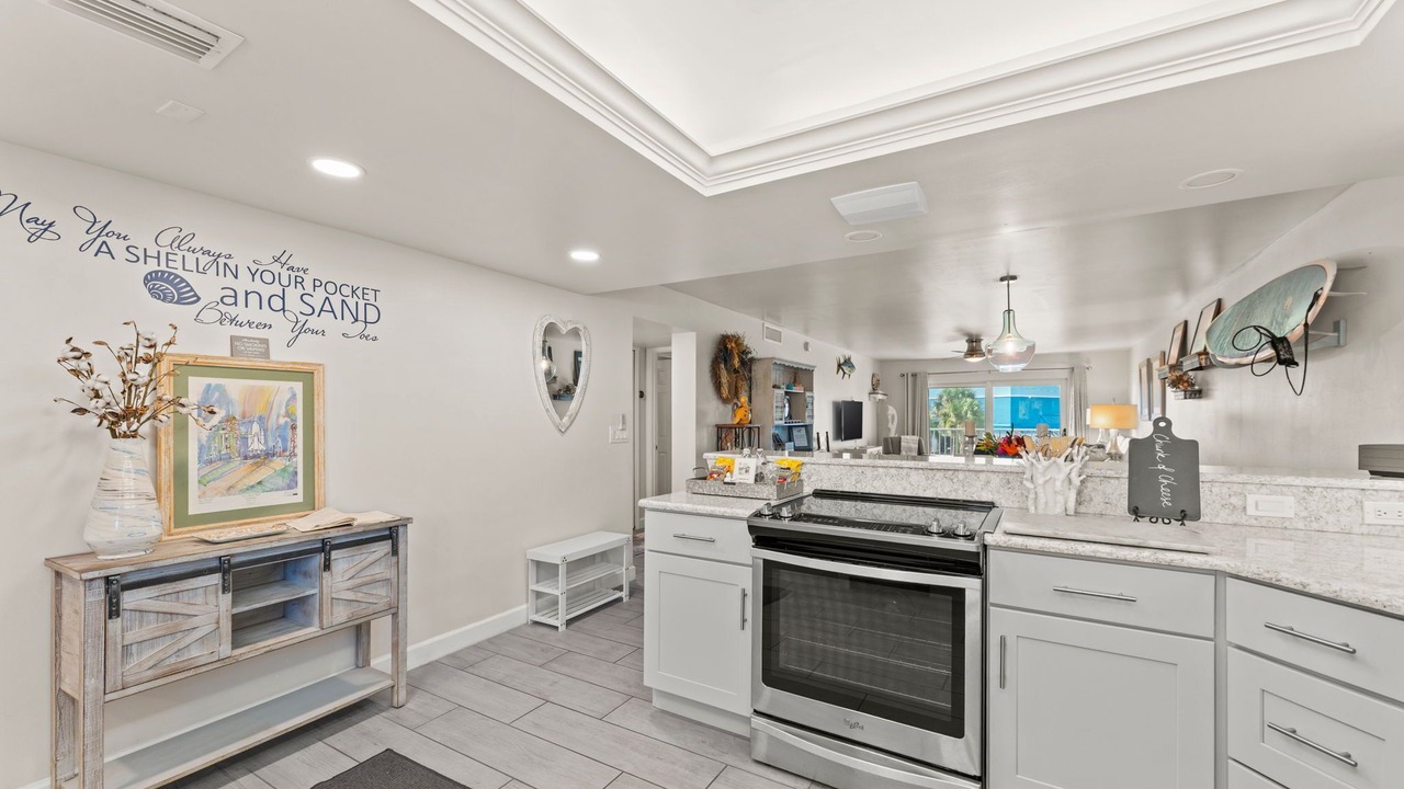 Photo of Kitchen in Port Canaveral