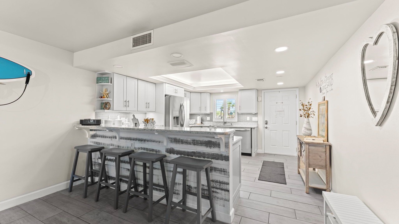 Photo of Kitchen in Port Canaveral