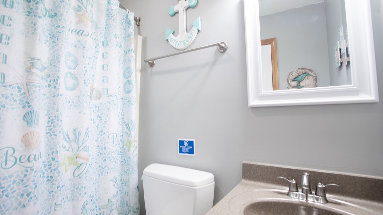 Photo of Bathroom in Corolla