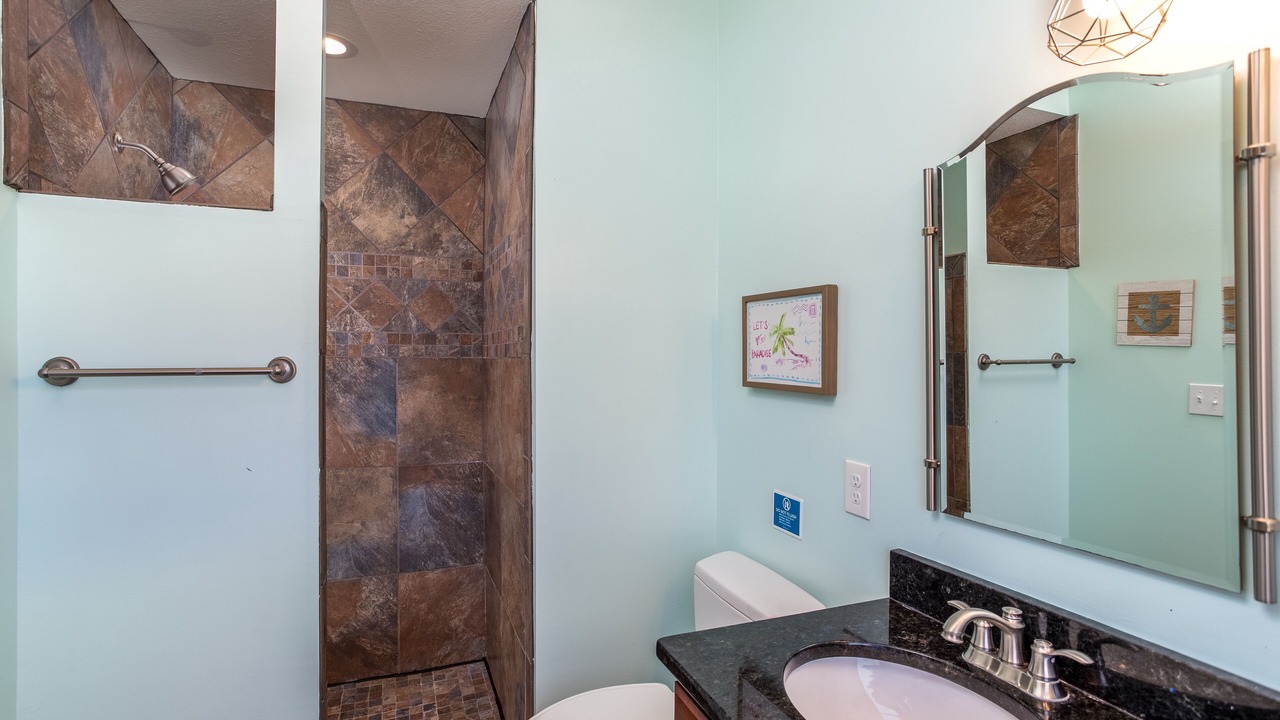 Photo of Bathroom in Corolla