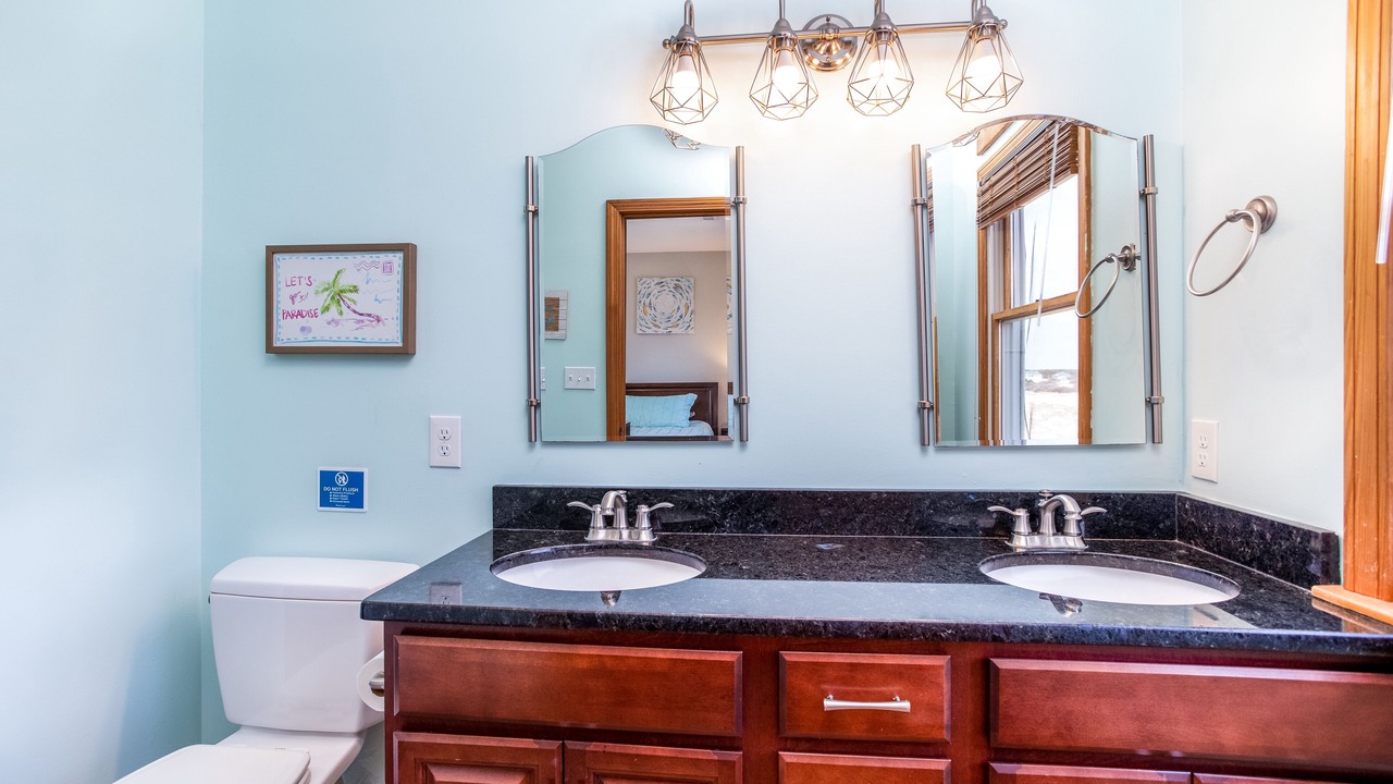 Photo of Bathroom in Corolla