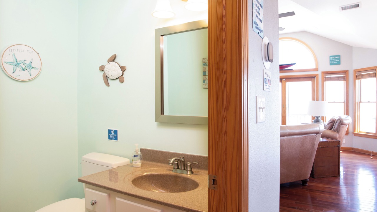 Photo of Bathroom in Corolla