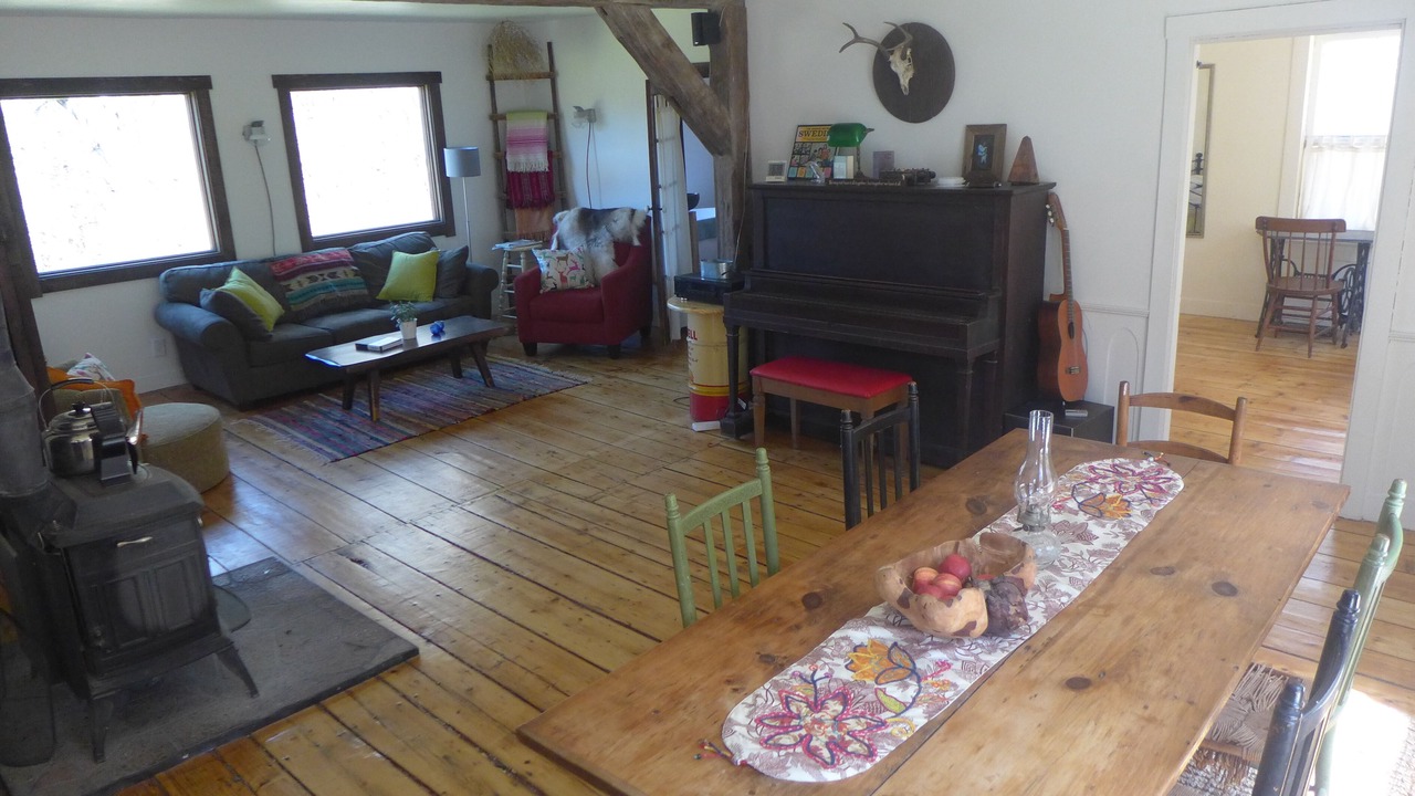 Photo of Livingroom in Moretown
