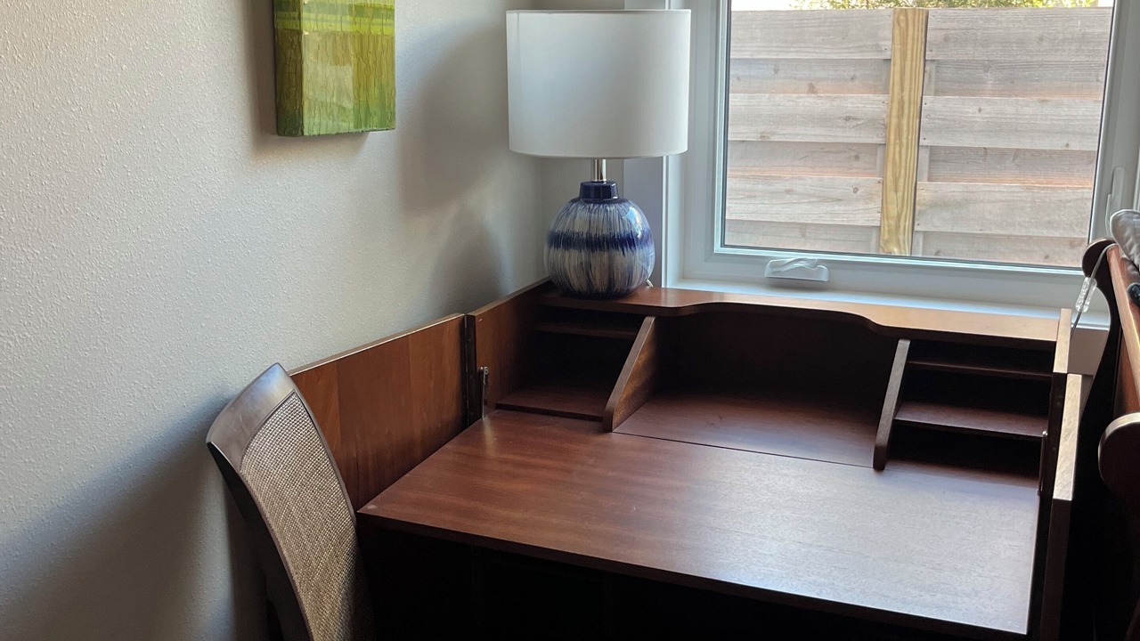 Photo of Bedroom in Gillespie Park