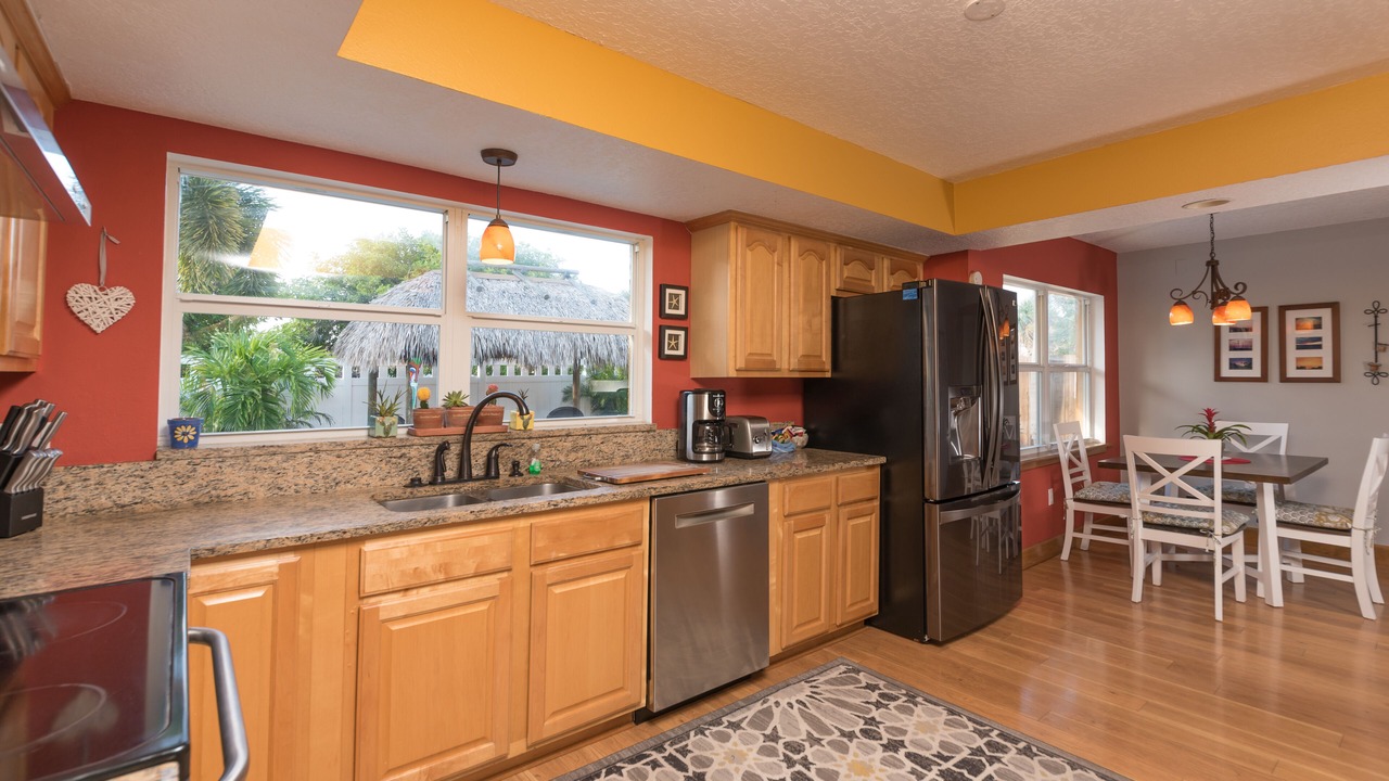 Photo of Kitchen in Bayview Park