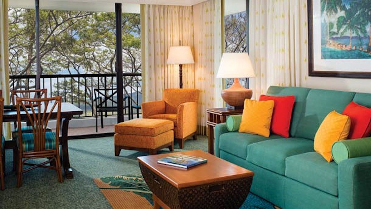 Photo of Livingroom in Kaanapali