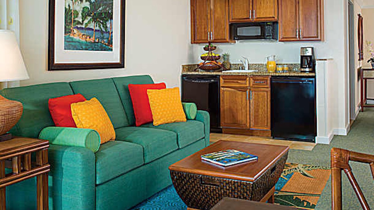 Photo of Livingroom in Kaanapali