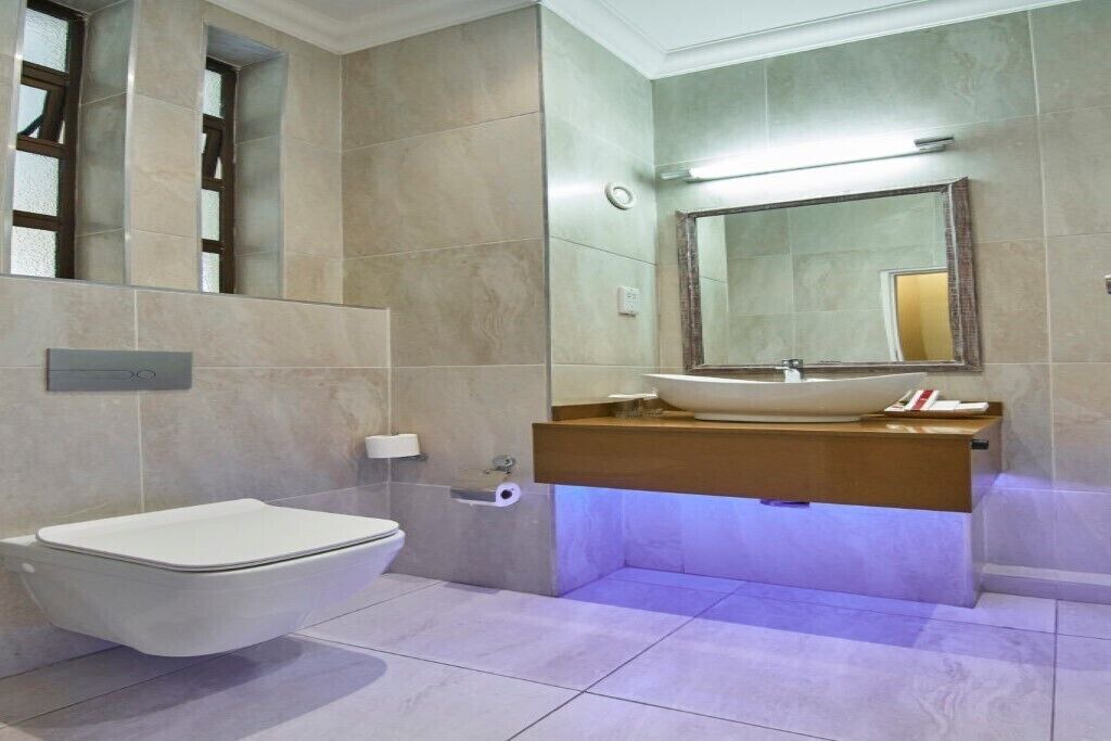 Photo of Bathroom in Victoria Falls