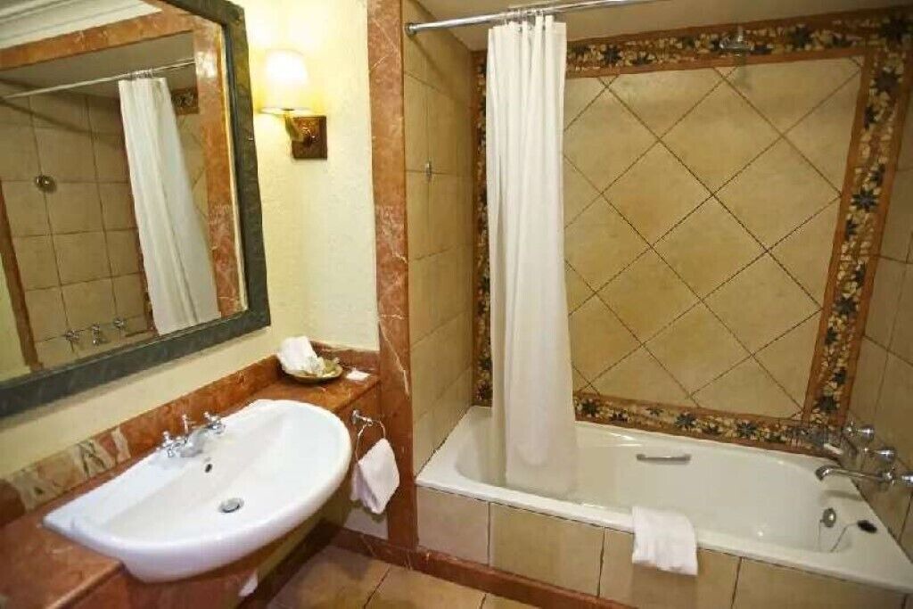 Photo of Bathroom in Victoria Falls