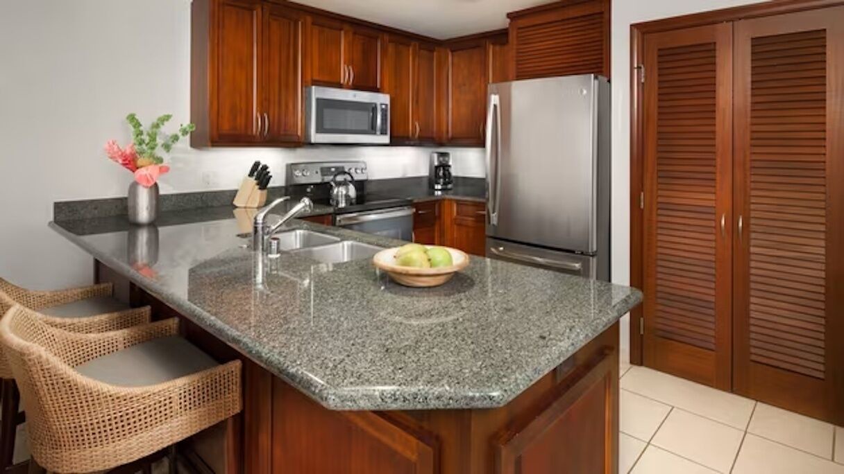Photo of Kitchen in Kaanapali