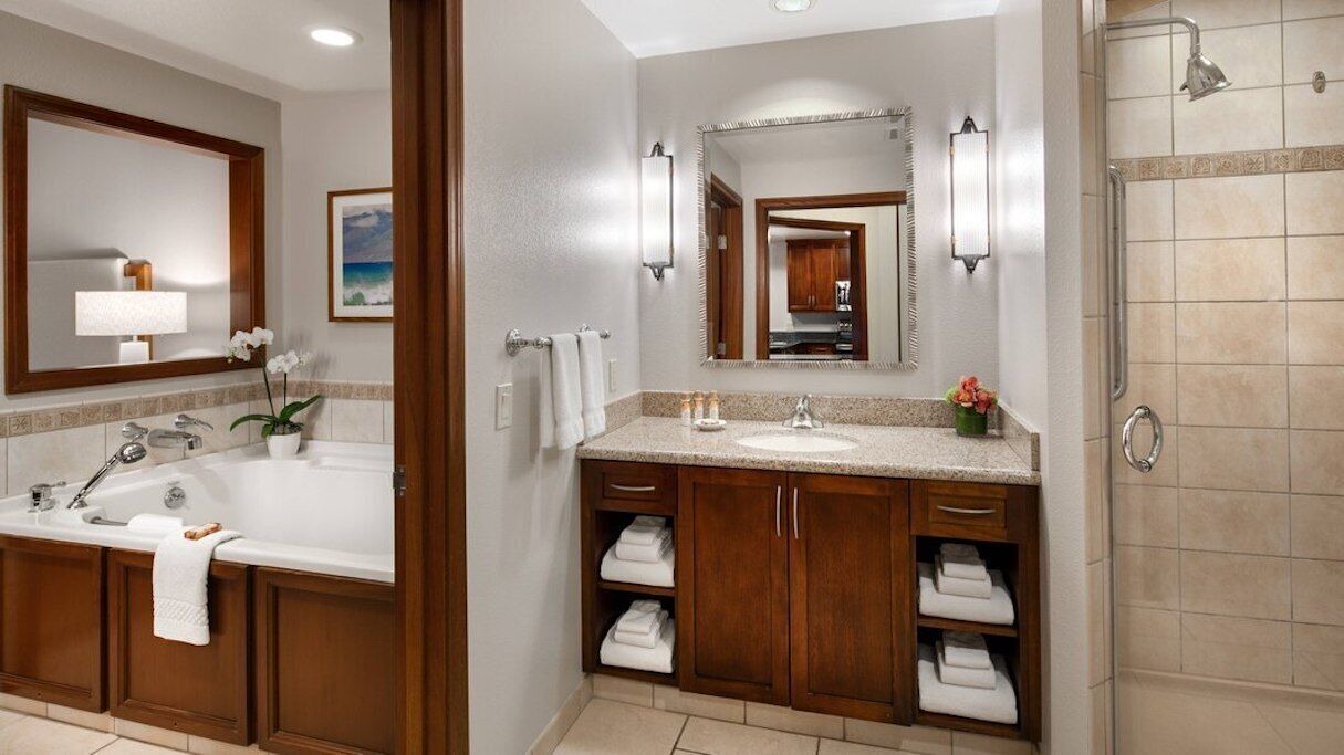 Photo of Bathroom in Kaanapali