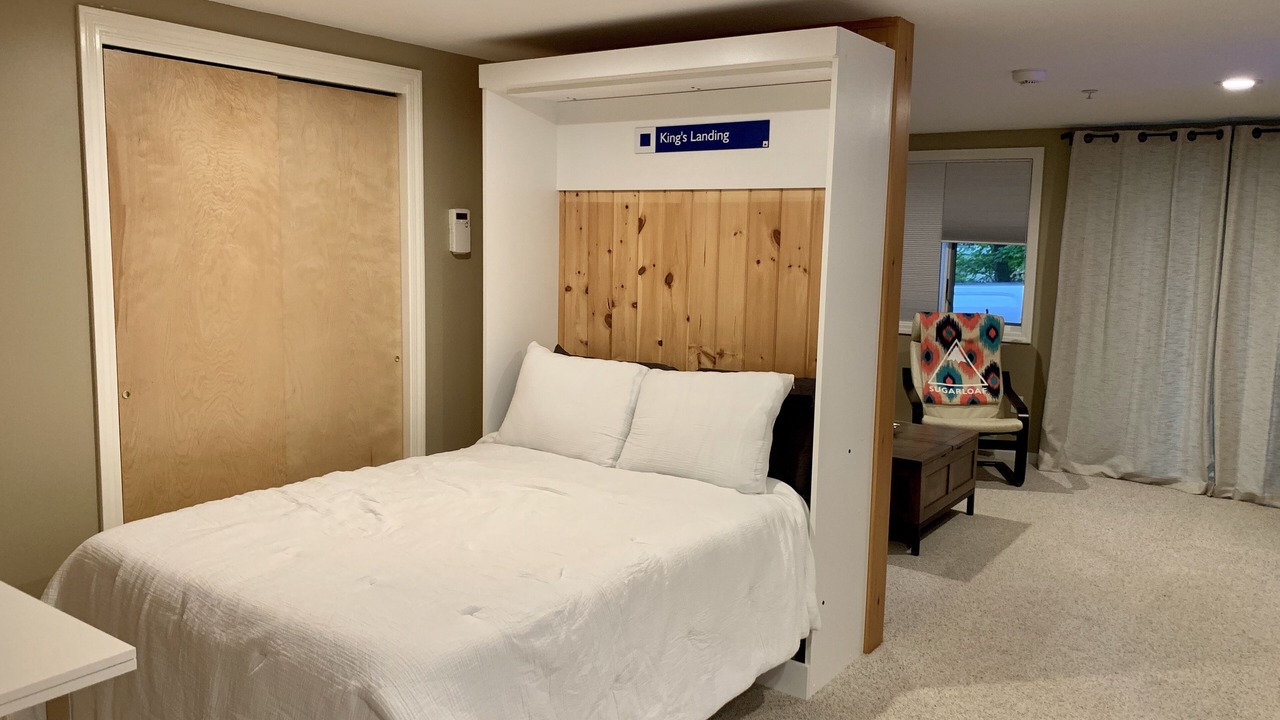 Photo of Bedroom in Carrabassett Valley
