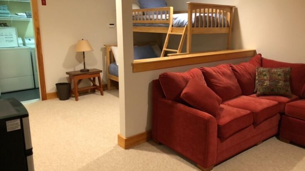 Photo of Bedroom in Carrabassett Valley