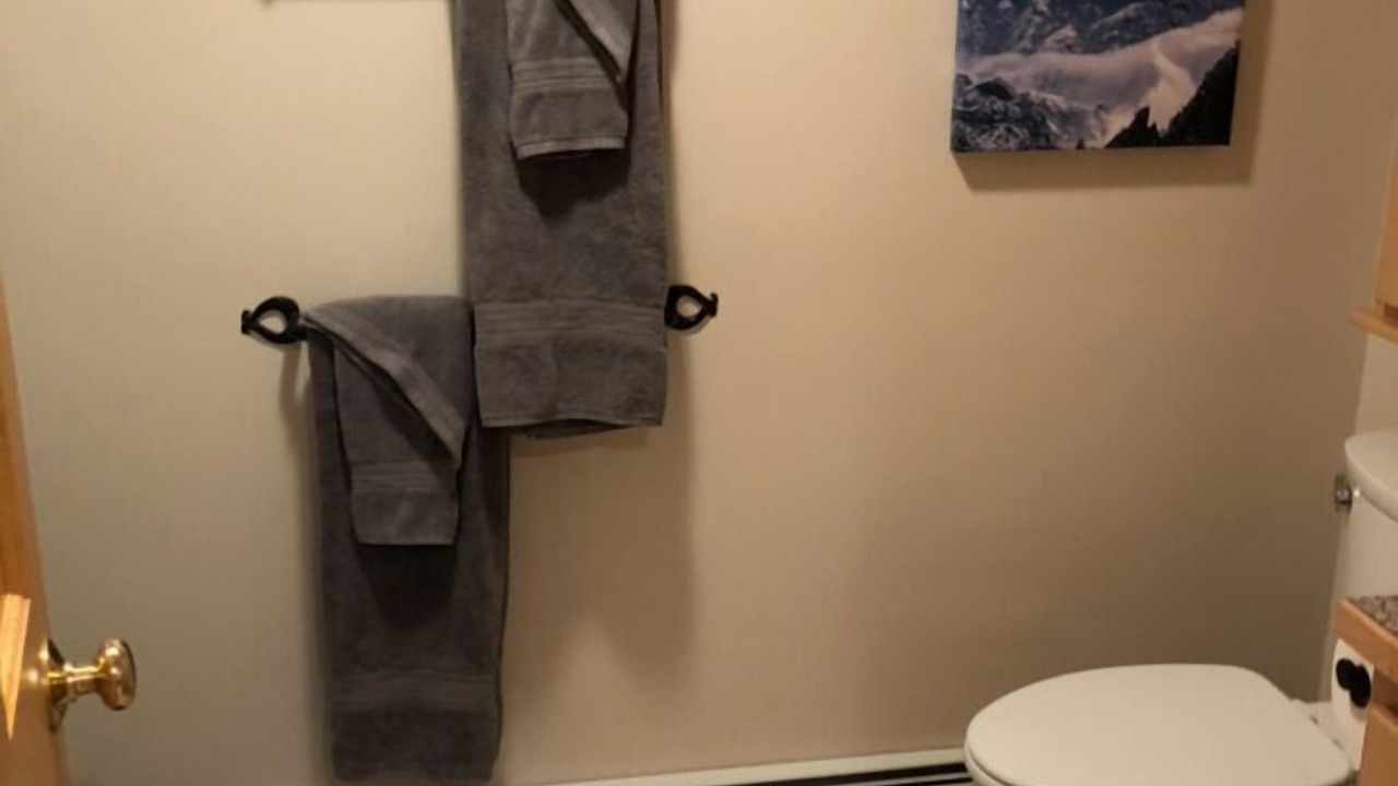 Photo of Bathroom in Carrabassett Valley