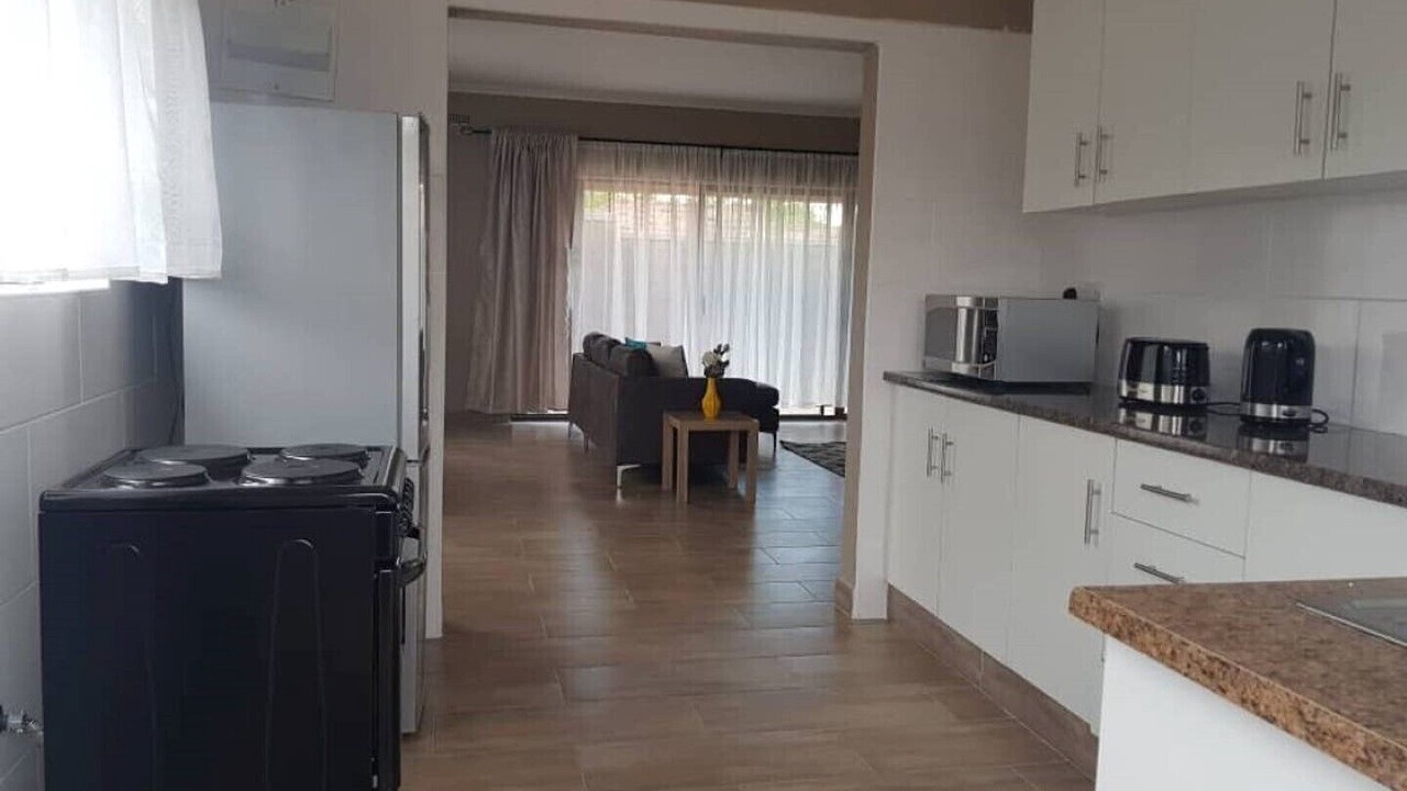 Photo of Kitchen in Livingstone