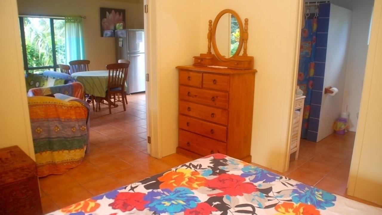 Photo of Bedroom in Arorangi