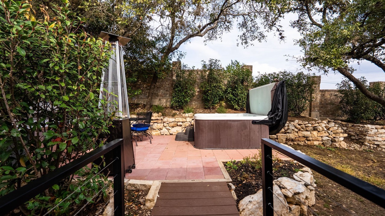 Photo of Patio Balcony in Helotes