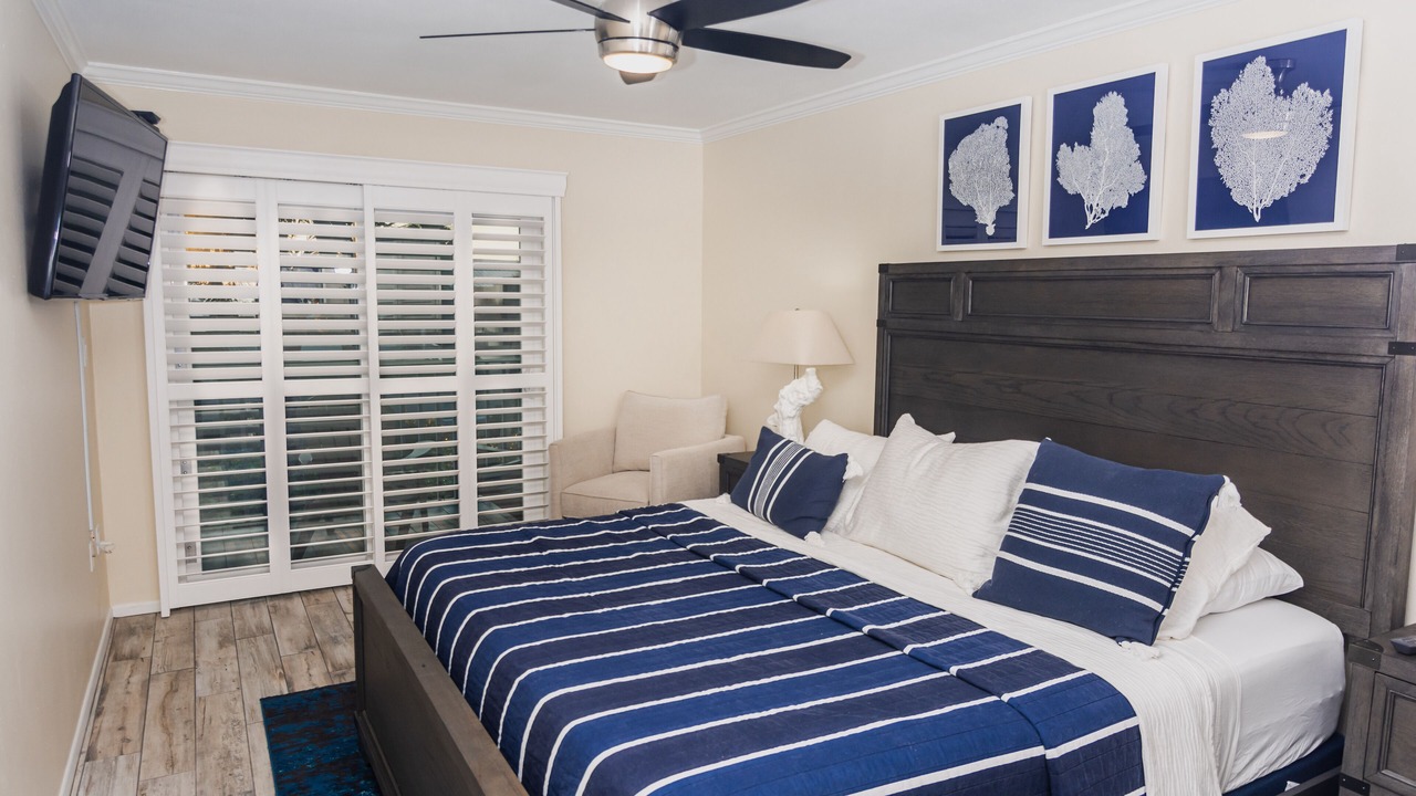 Photo of Bedroom in Longboat Key