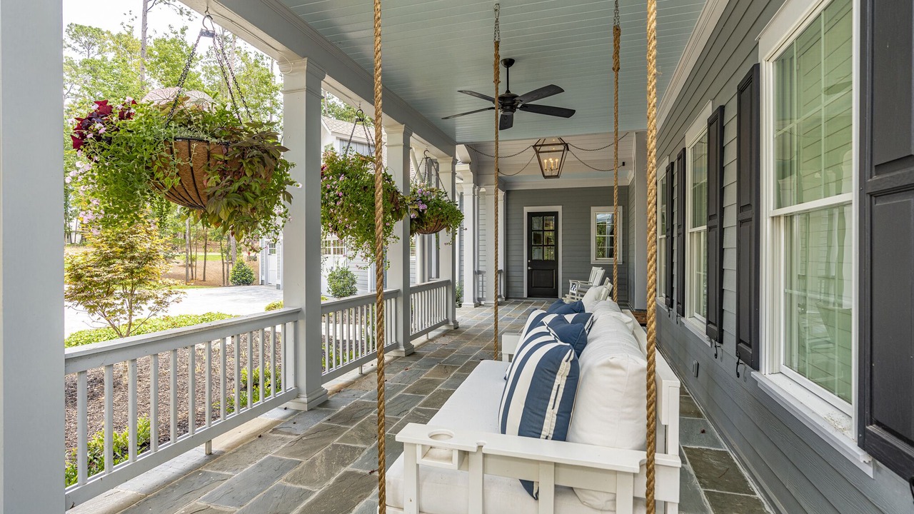 Photo of Patio Balcony in Eatonton