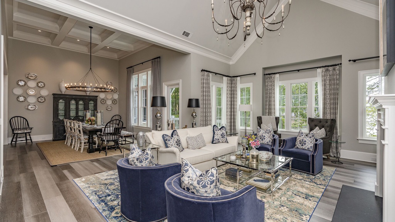 Photo of Livingroom in Eatonton