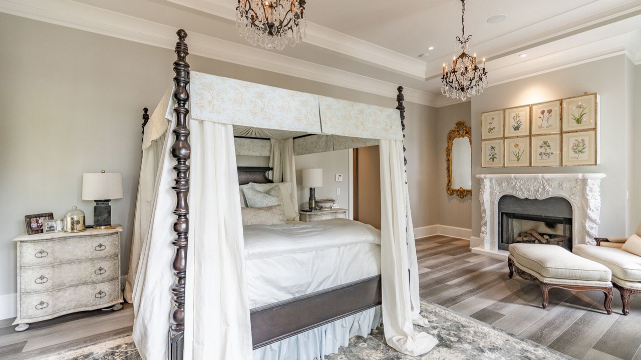 Photo of Bedroom in Eatonton